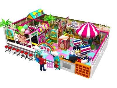 Indoor Playground ICE-73